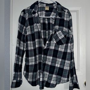 Faded Glory Flannel